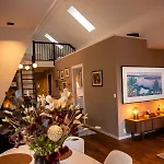 Lejlighed Luxury In Bergen's Gastronomic District