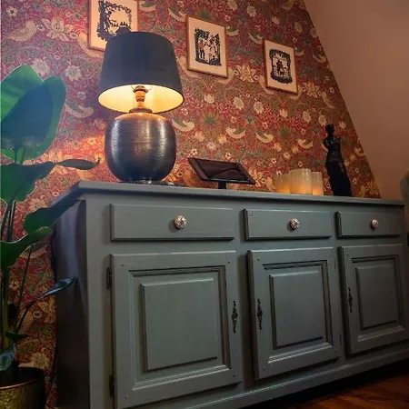 아파트 Luxury In Bergen's Gastronomic District