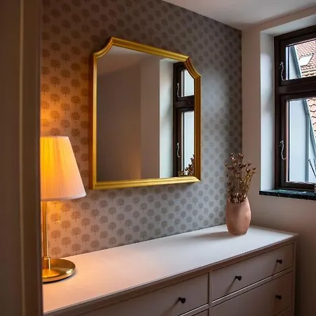 Luxury In Bergen's Gastronomic District *