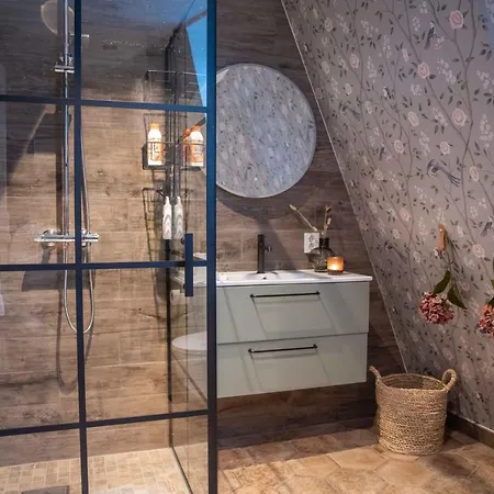 아파트 Luxury In Bergen's Gastronomic District *