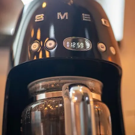 아파트 Luxury In Bergen's Gastronomic District *