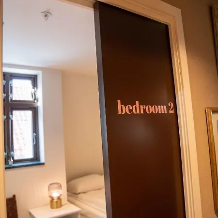 Luxury In Bergen's Gastronomic District 아파트 *