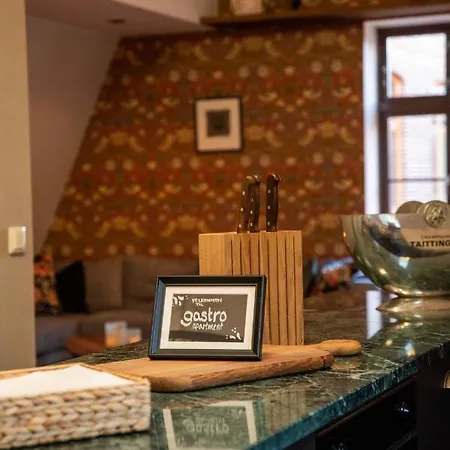 Luxury In Bergen's Gastronomic District Apartament *