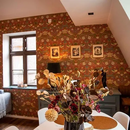 Luxury In Bergen's Gastronomic District Apartament *