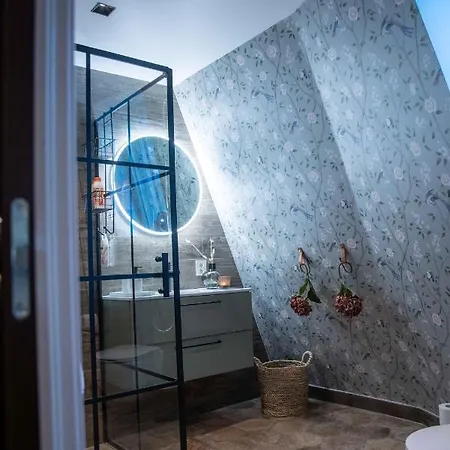 Luxury In Bergen's Gastronomic District Apartament *