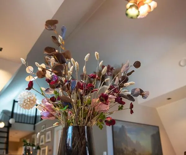 Luxury In Bergen's Gastronomic District * Bergen