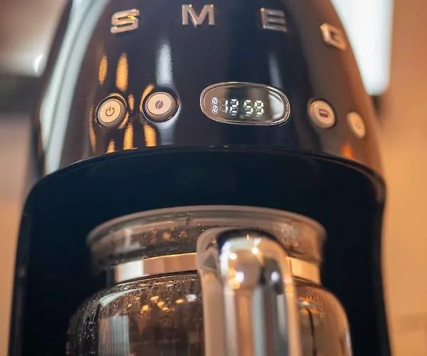 Appartamento Luxury In Bergen's Gastronomic District *