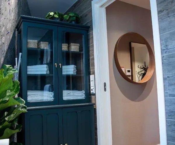 Apartamento Luxury In Bergen's Gastronomic District Bergen