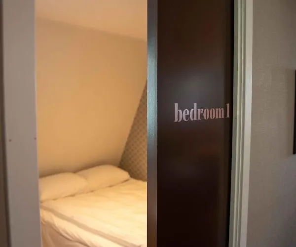 Luxury In Bergen's Gastronomic District Bergen